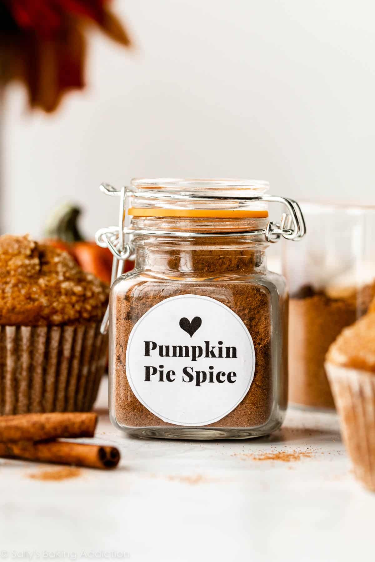 Make Your Own Pumpkin Pie Spice: Fresher, Easier, Bolder